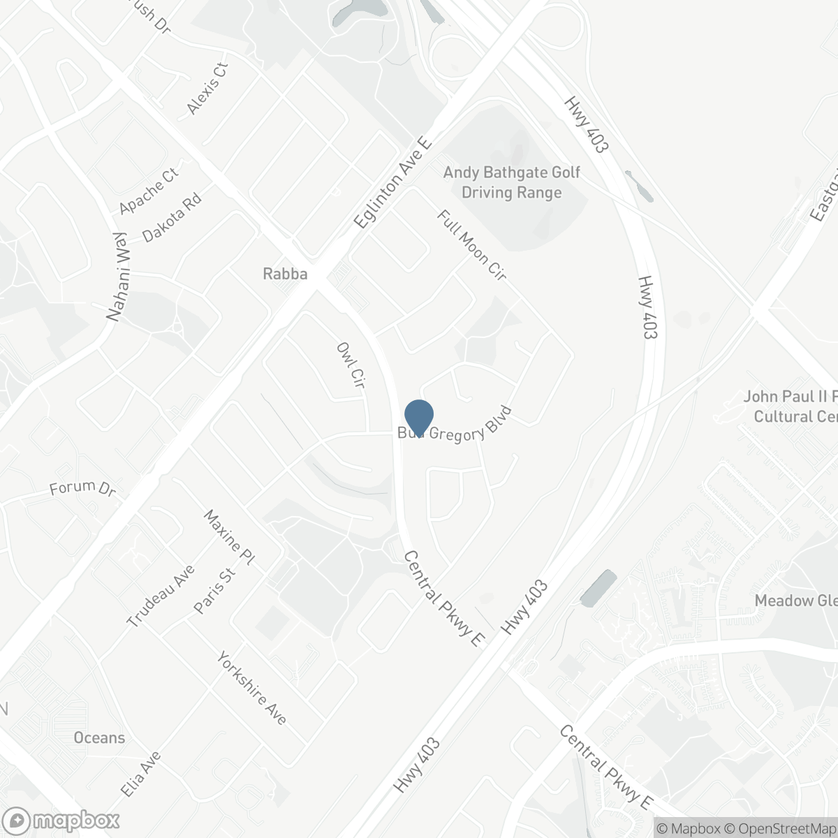413 CAMDEN CIRCLE, Mississauga, Ontario L4Z 2P4